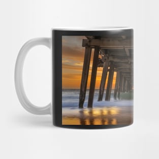 Under the boardwalk Mug